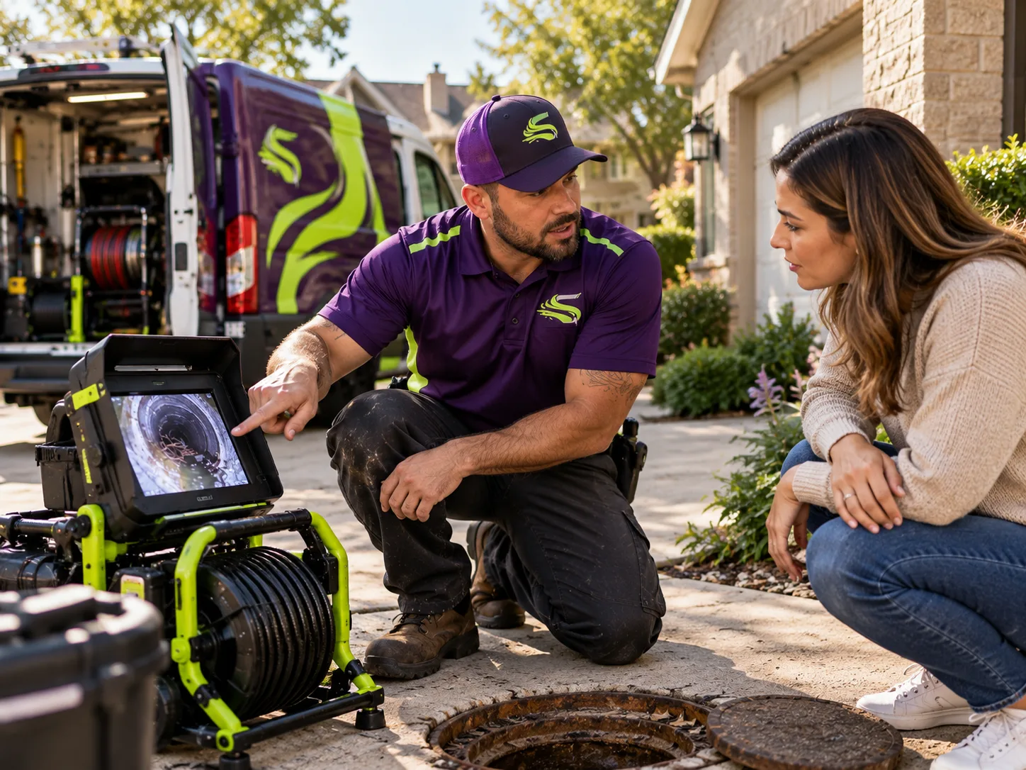 Drain Cleaning London Mills, IL FAQs
